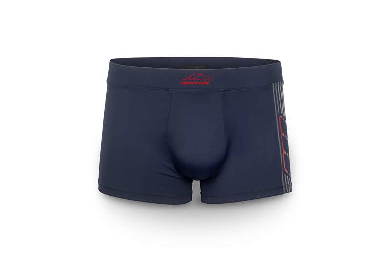 Herren Unterhosen - Boxer - blau - Comfort Fit - AZ-MT Desig